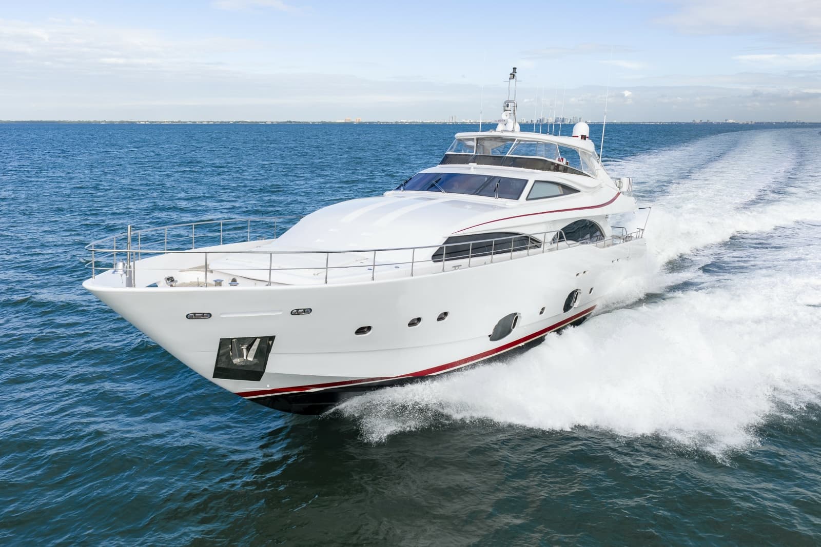 2016 Ferretti Yachts Custom Line