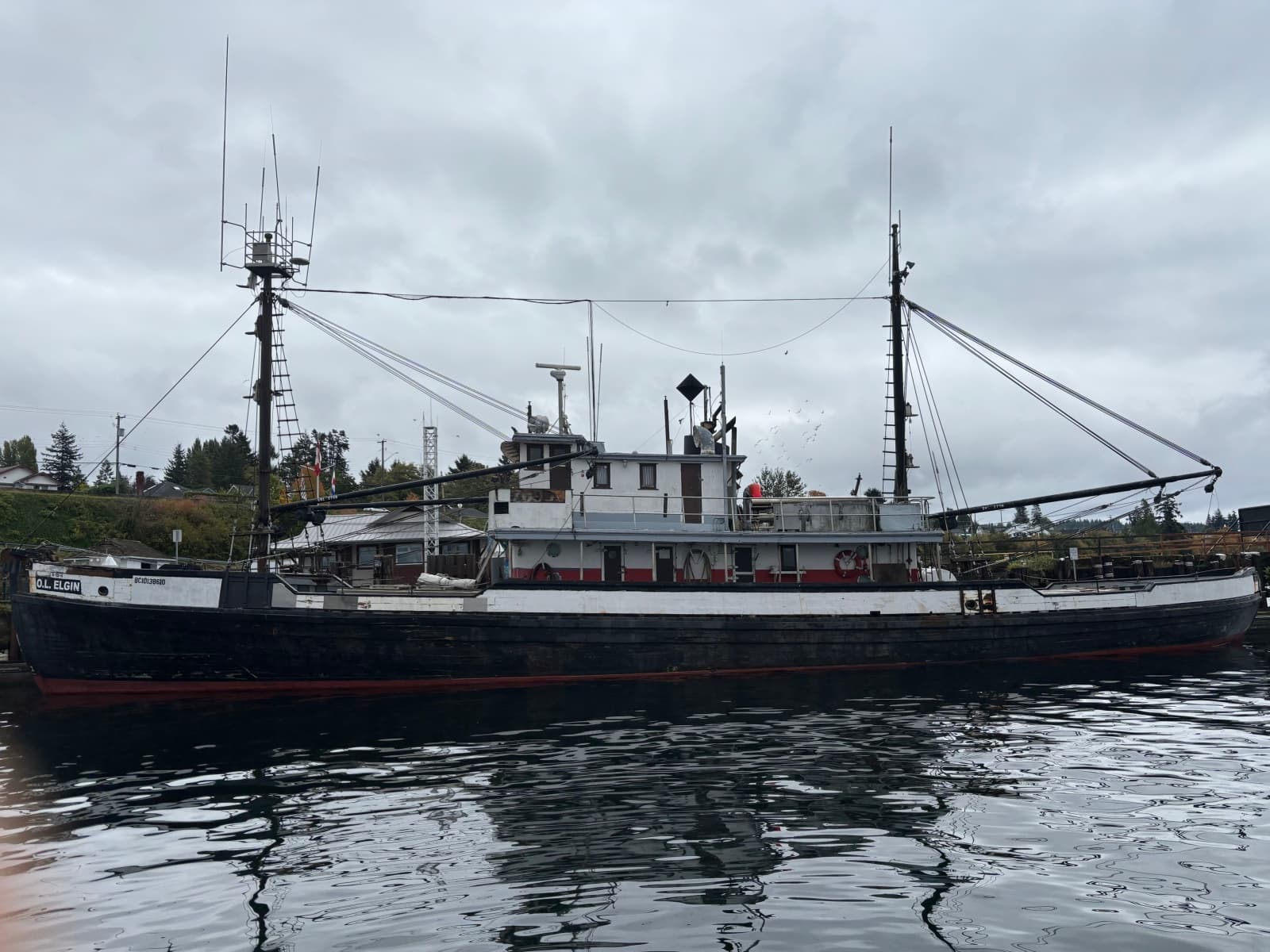 1944 Newcastle 104 Commercial Freighter