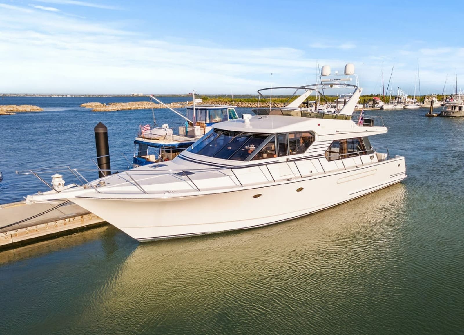 2000 West Bay Sonship 58