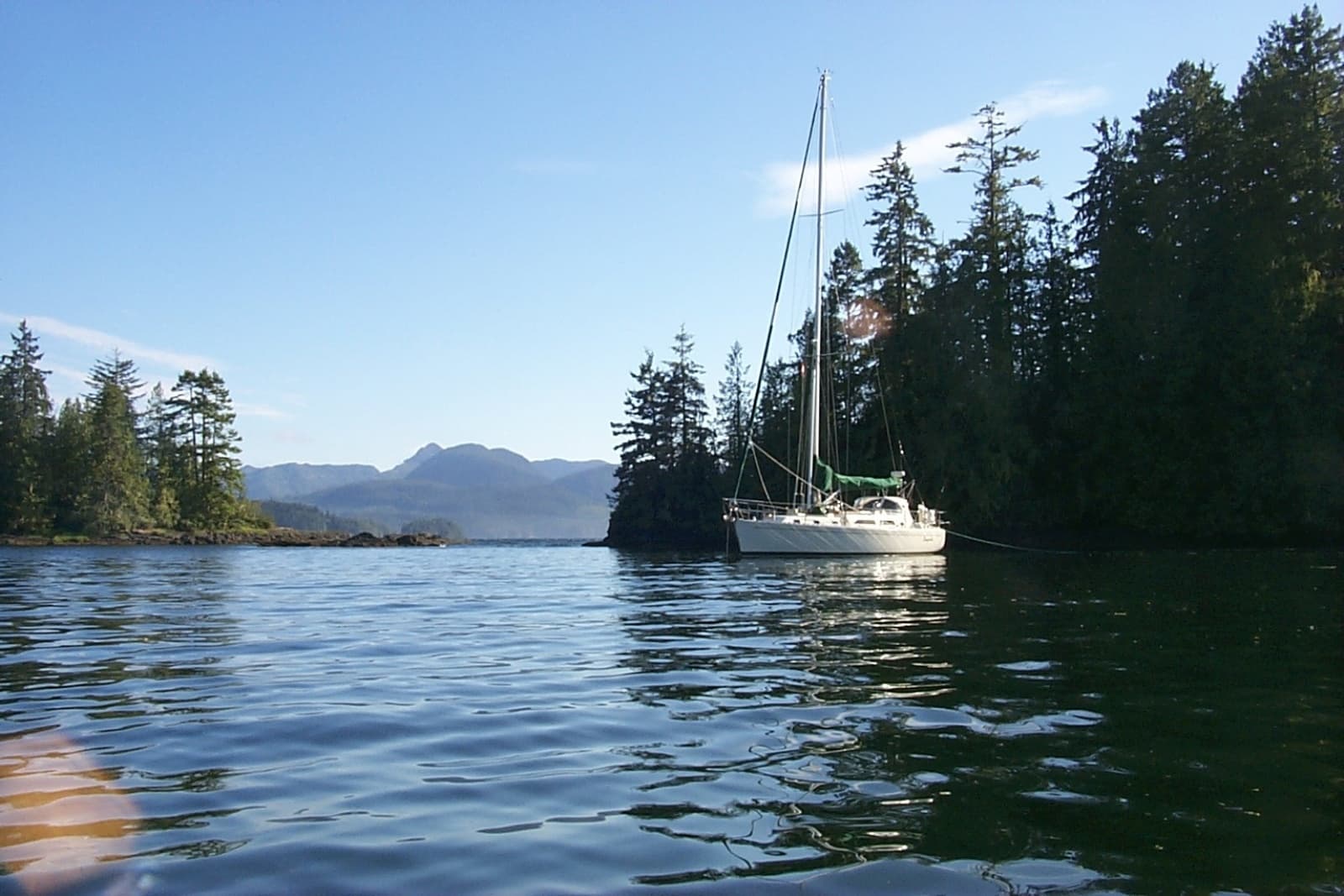2001 Outbound