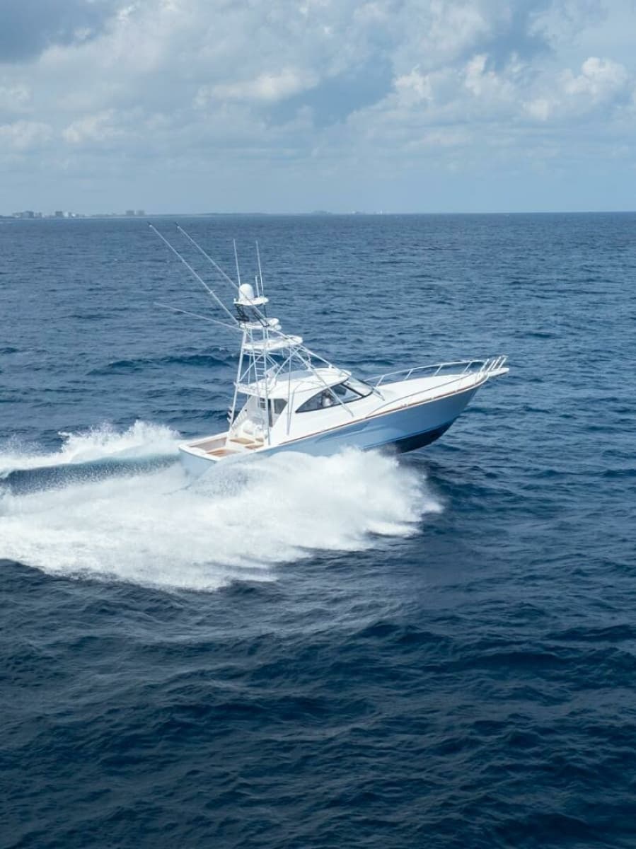 2025 Viking 54 Sport Tower