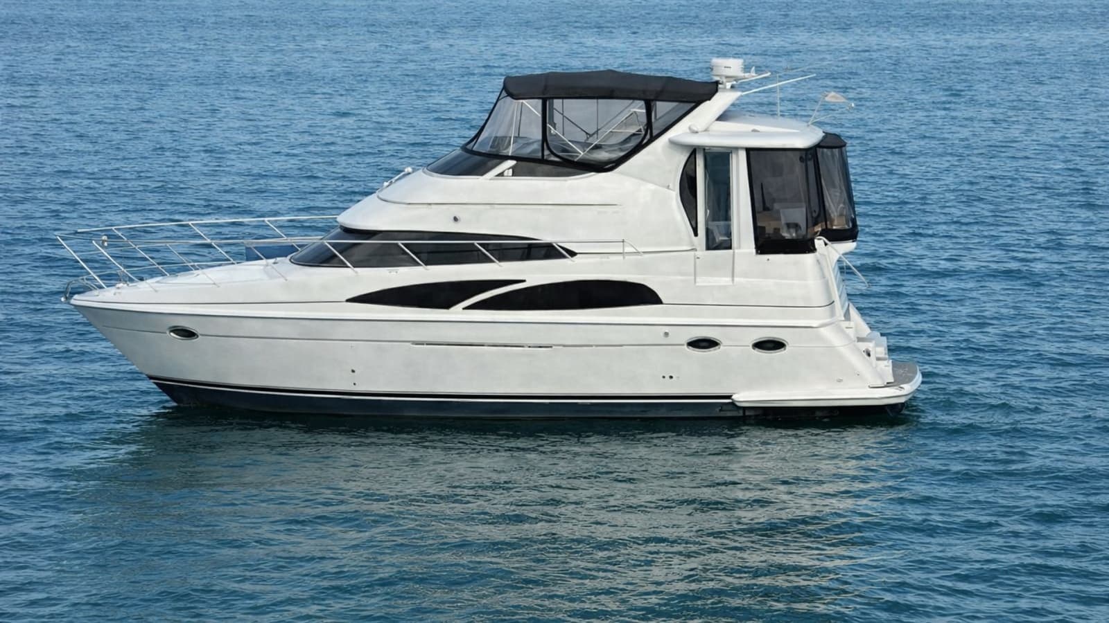 2006 Carver 396 Motor Yacht