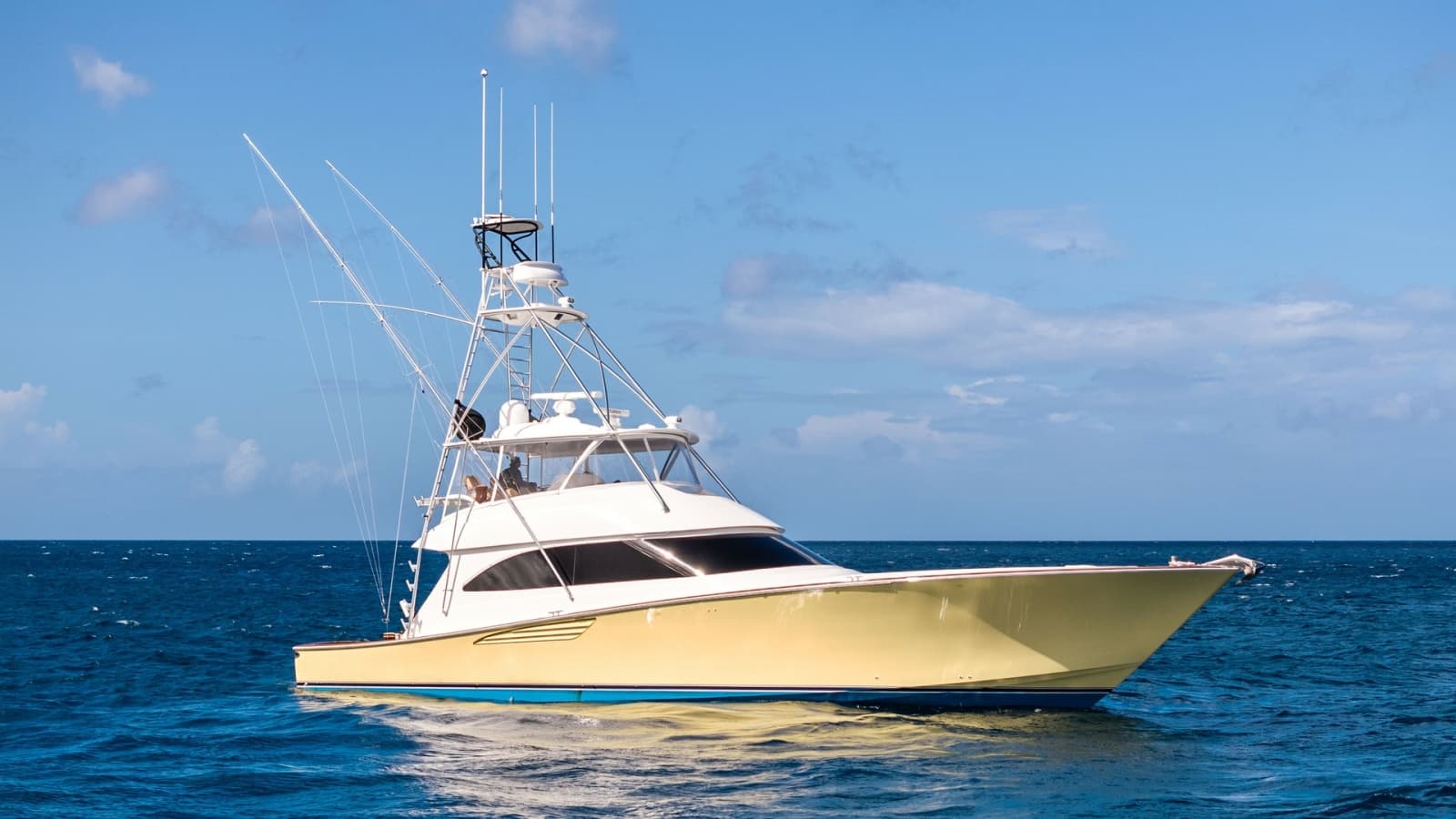 2015 Viking 70 Convertible