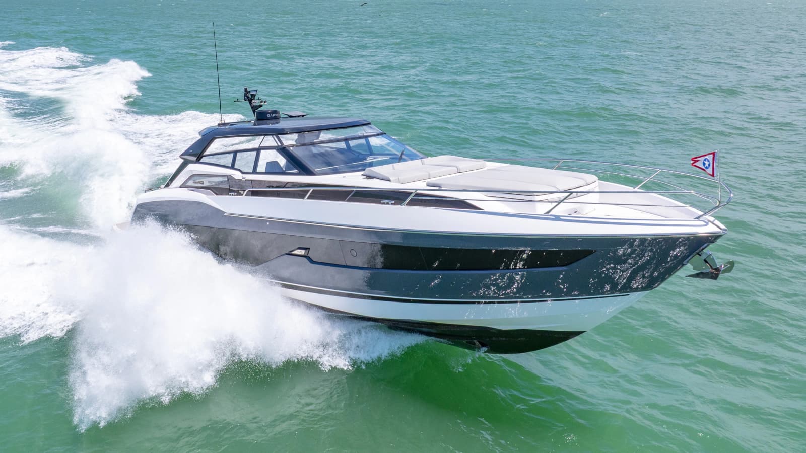 2023 Sunseeker Superhawk 55
