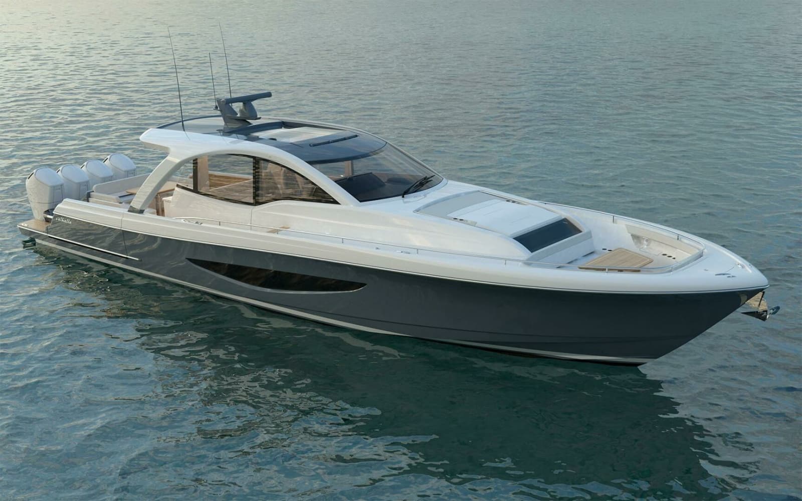2027 Valhalla Boatworks 55 Sport Yacht