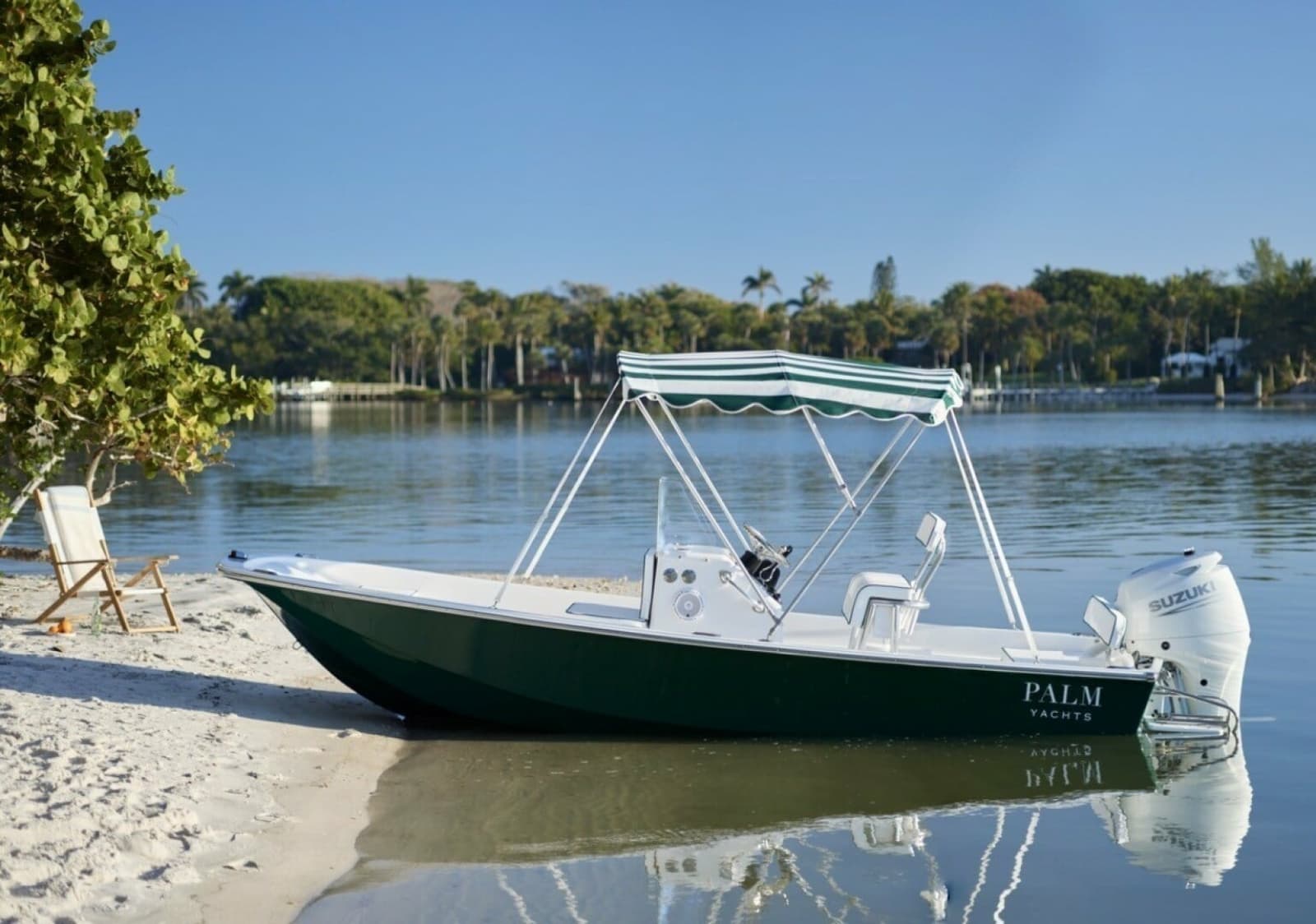 2027 Custom Palm Yachts 17