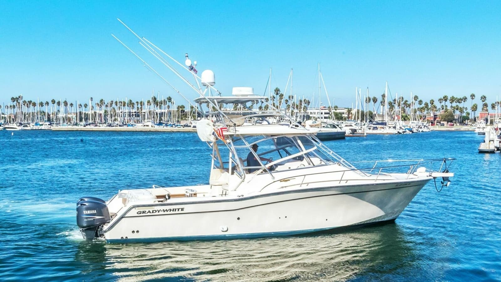 2006 Grady-White 330 Express