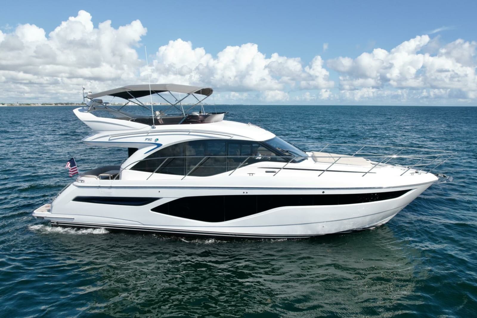 2026 Princess F50