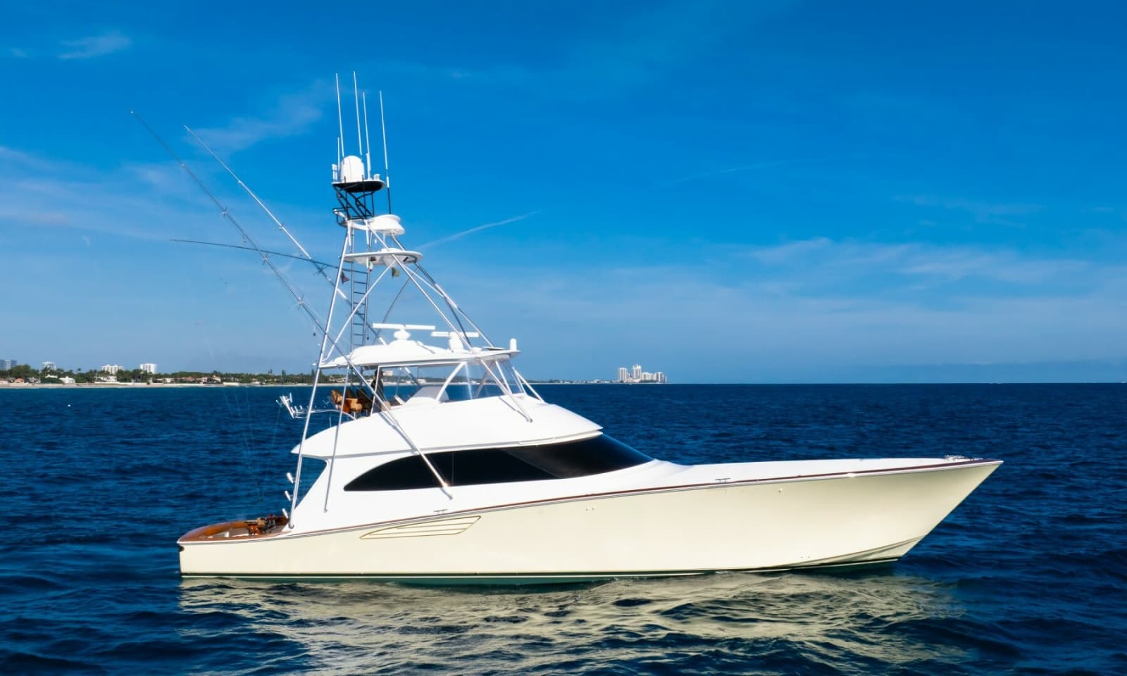 2015 Viking 70 Convertible