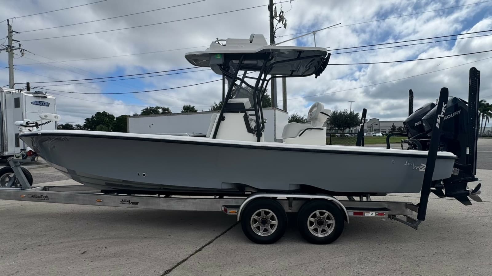 2023 SeaVee 270Z