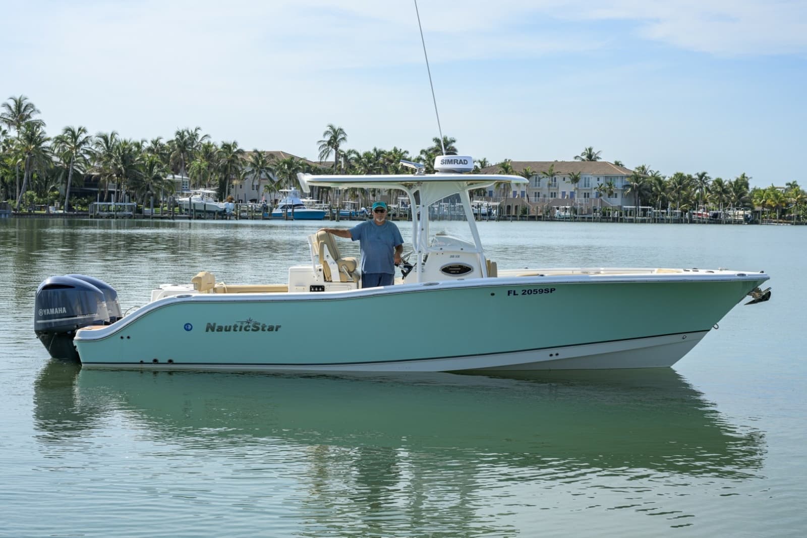 2019 NauticStar 28XS