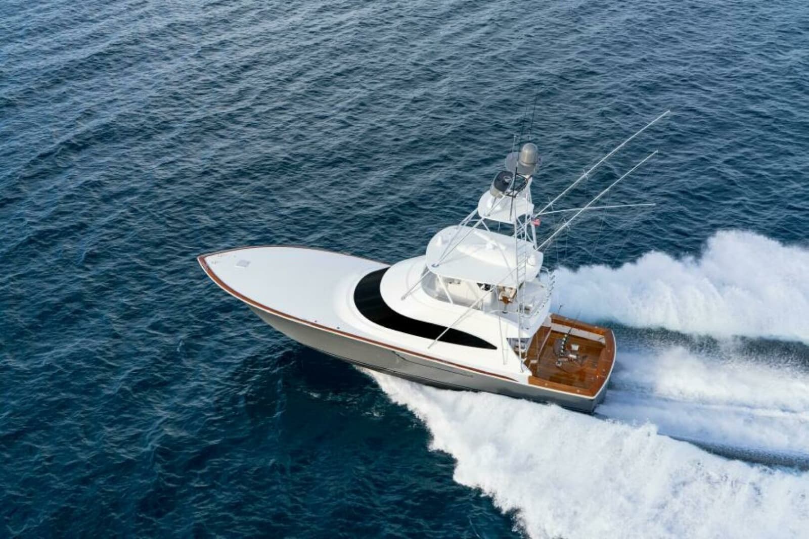 2026 Viking 64 Convertible