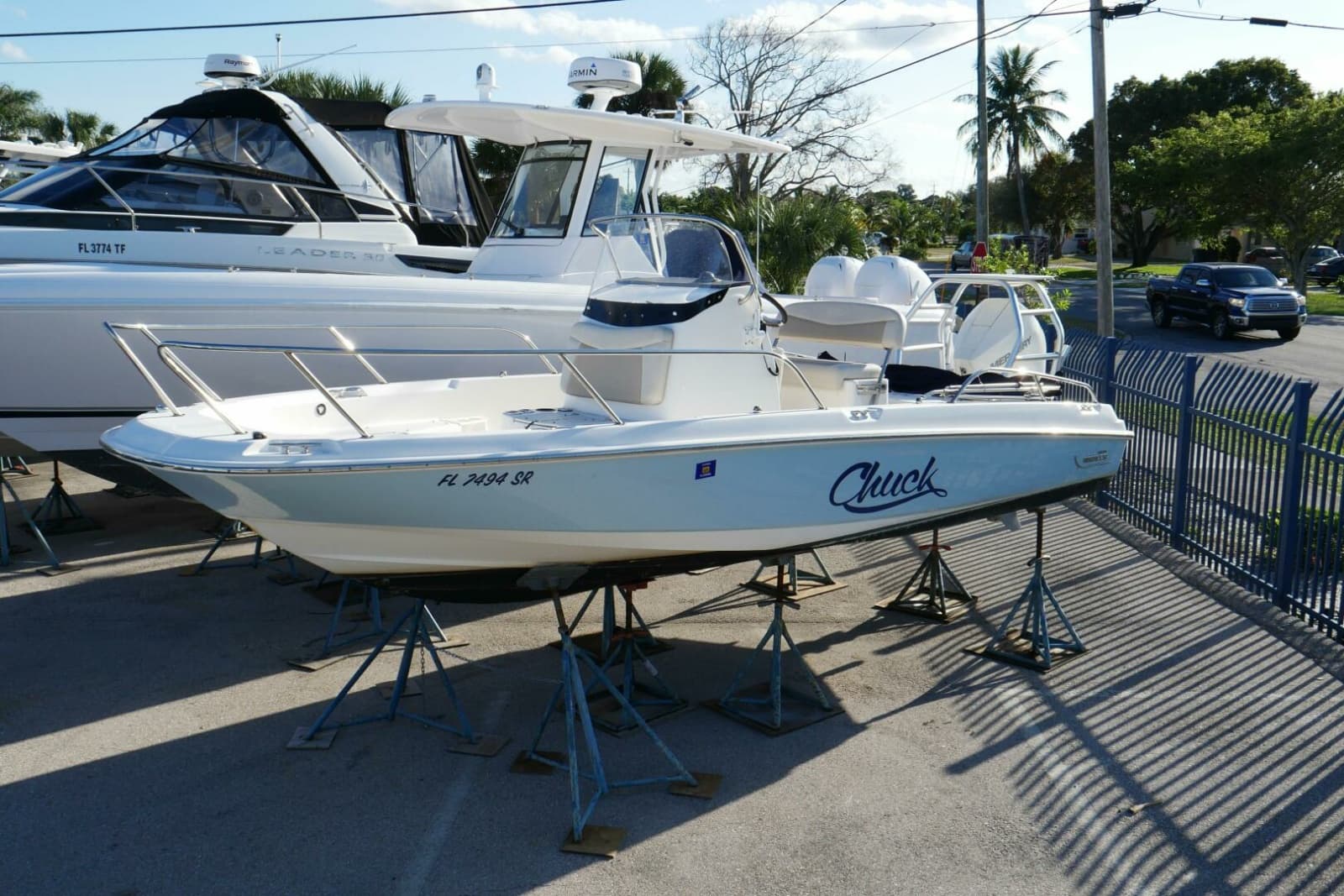 2020 Boston Whaler 210 Dauntless