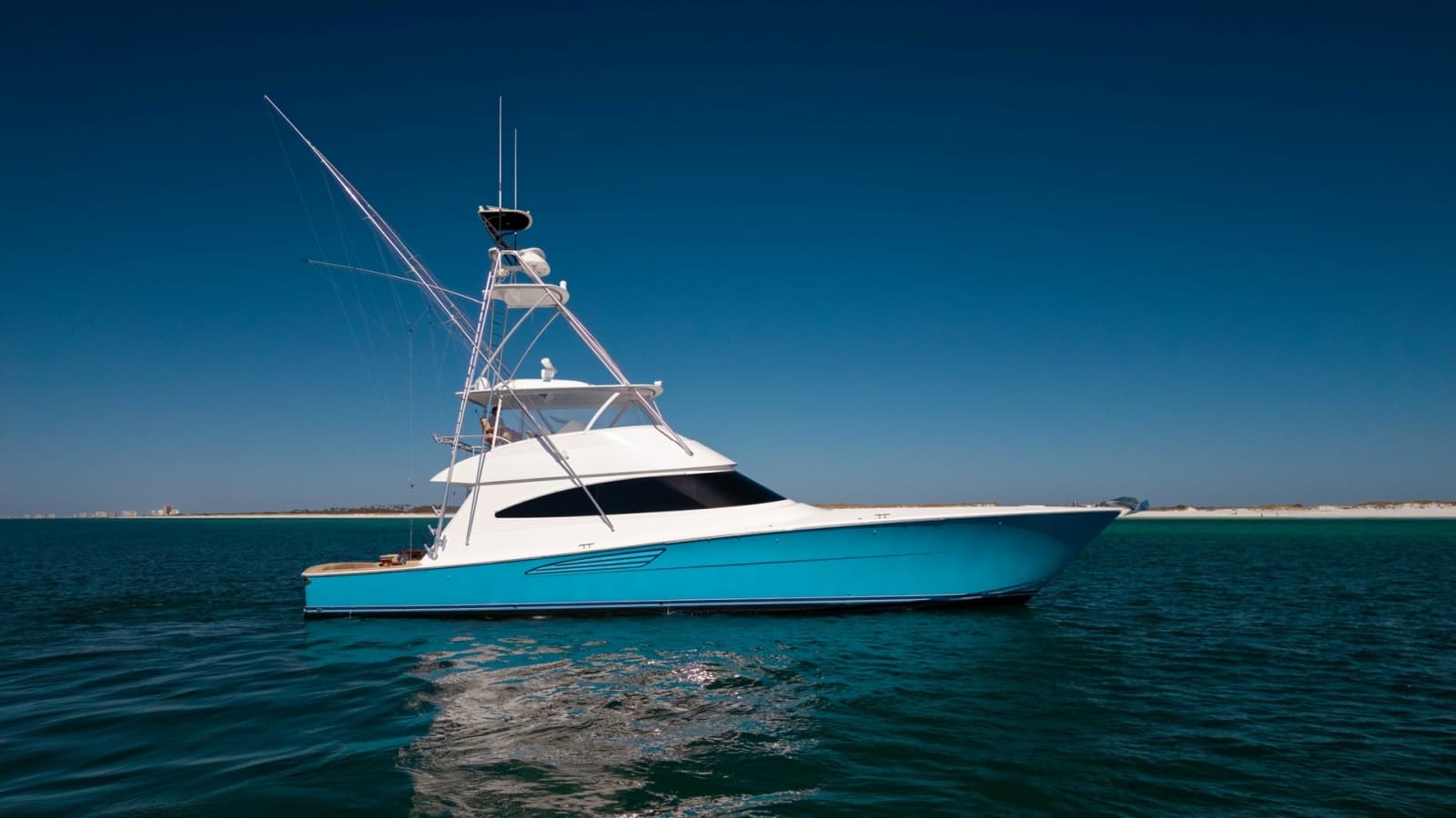 2019 Viking 68 Convertible