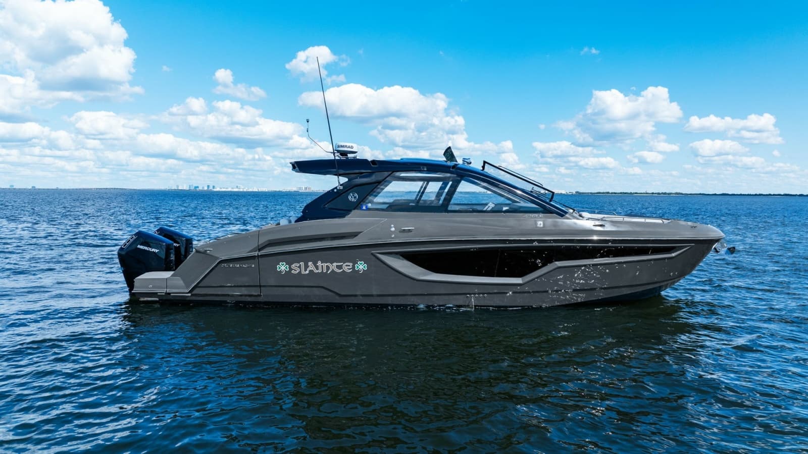 2023 Cruisers Yachts 42 GLS