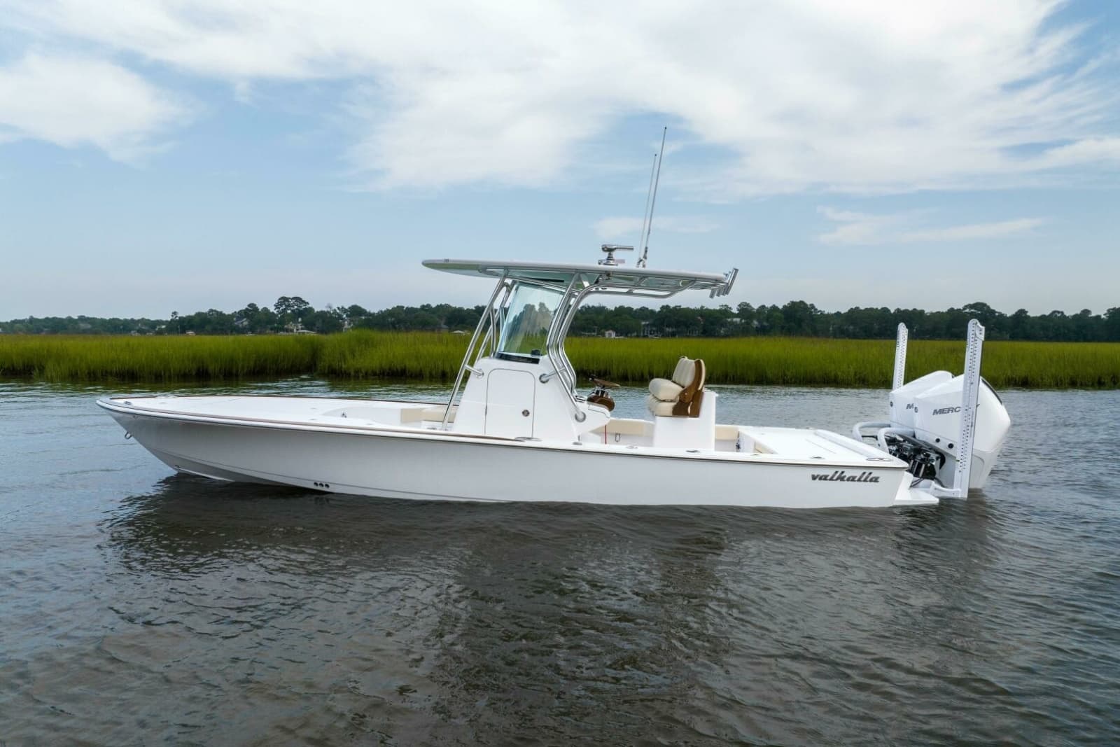 2025 Valhalla Boatworks V-28 Bay