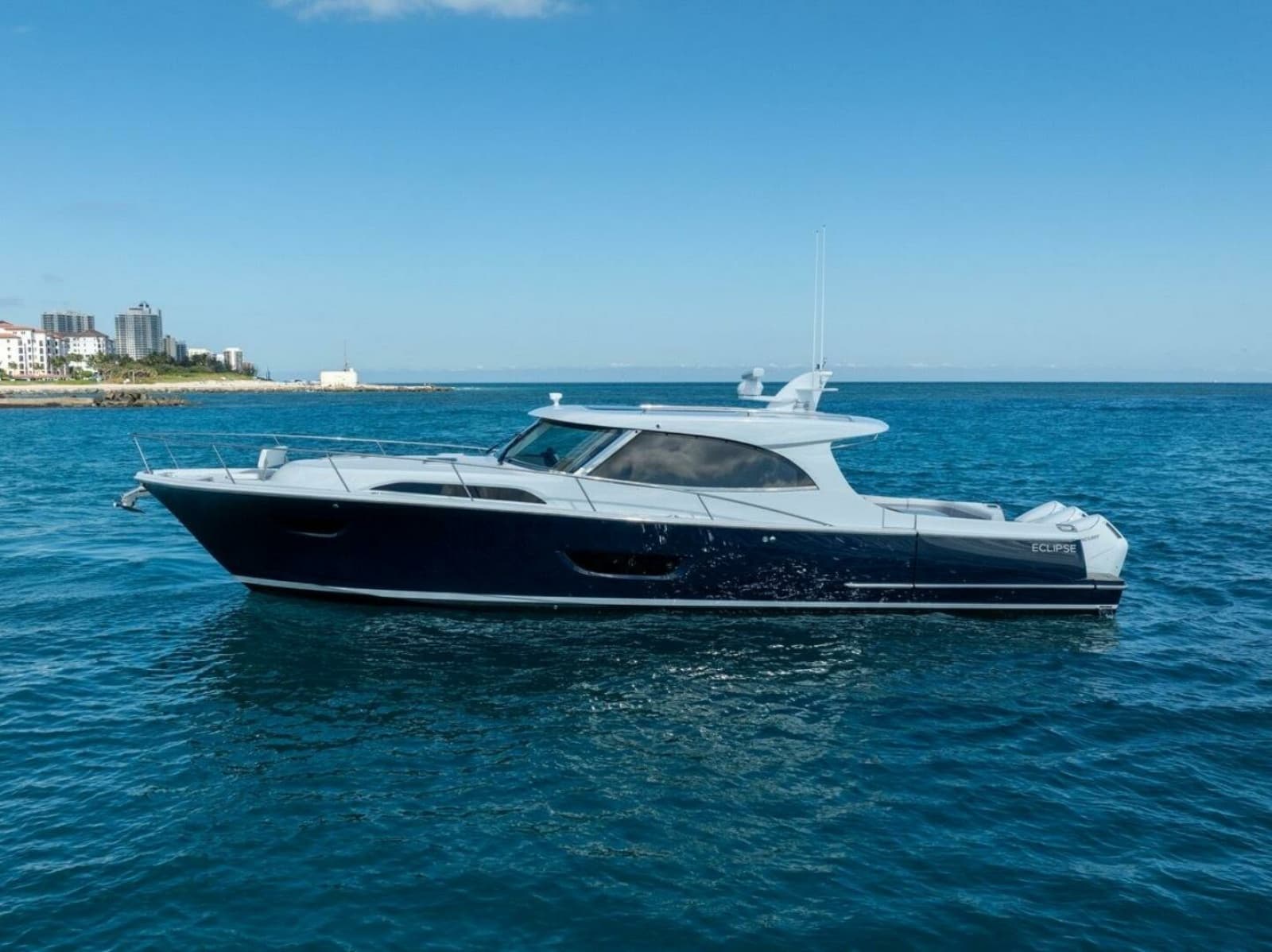 2026 ECLIPSE 505 Shadow
