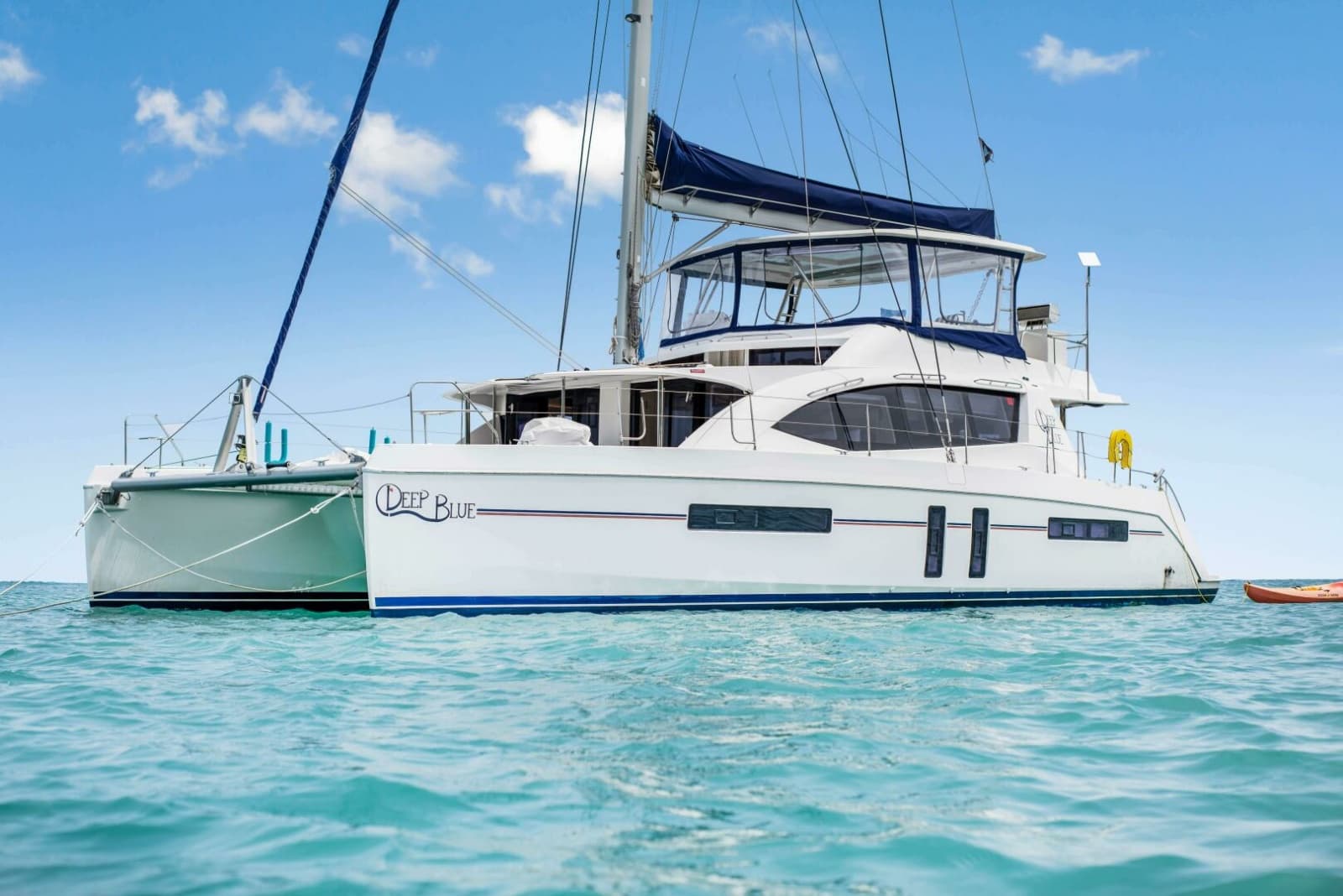 2016 Leopard 58 Catamaran