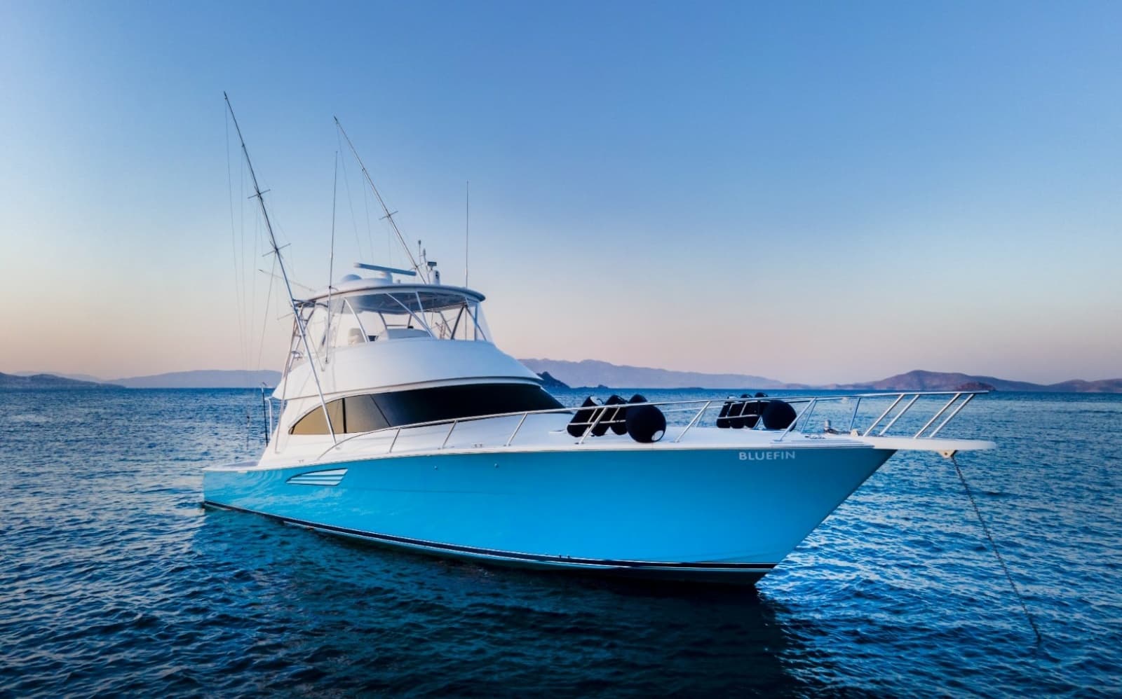 2021 Viking 58 Sportfish
