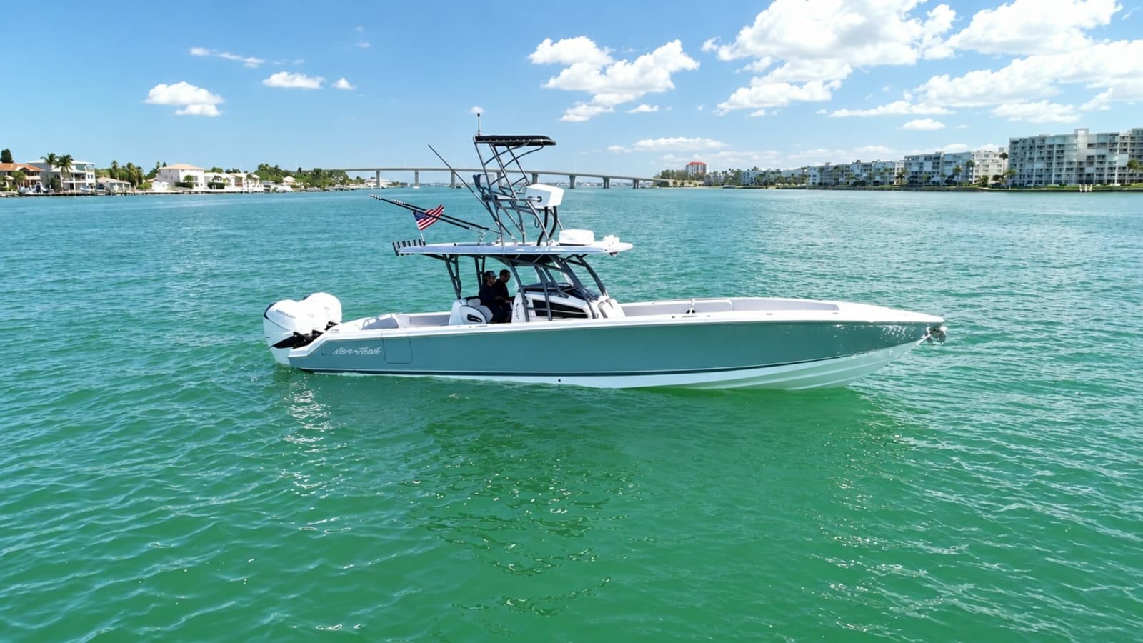 2020 Nor-Tech 390 Sport