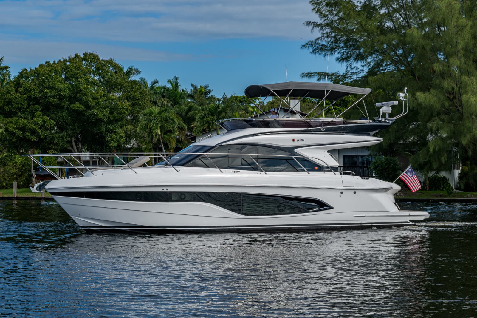 2025 Princess F45