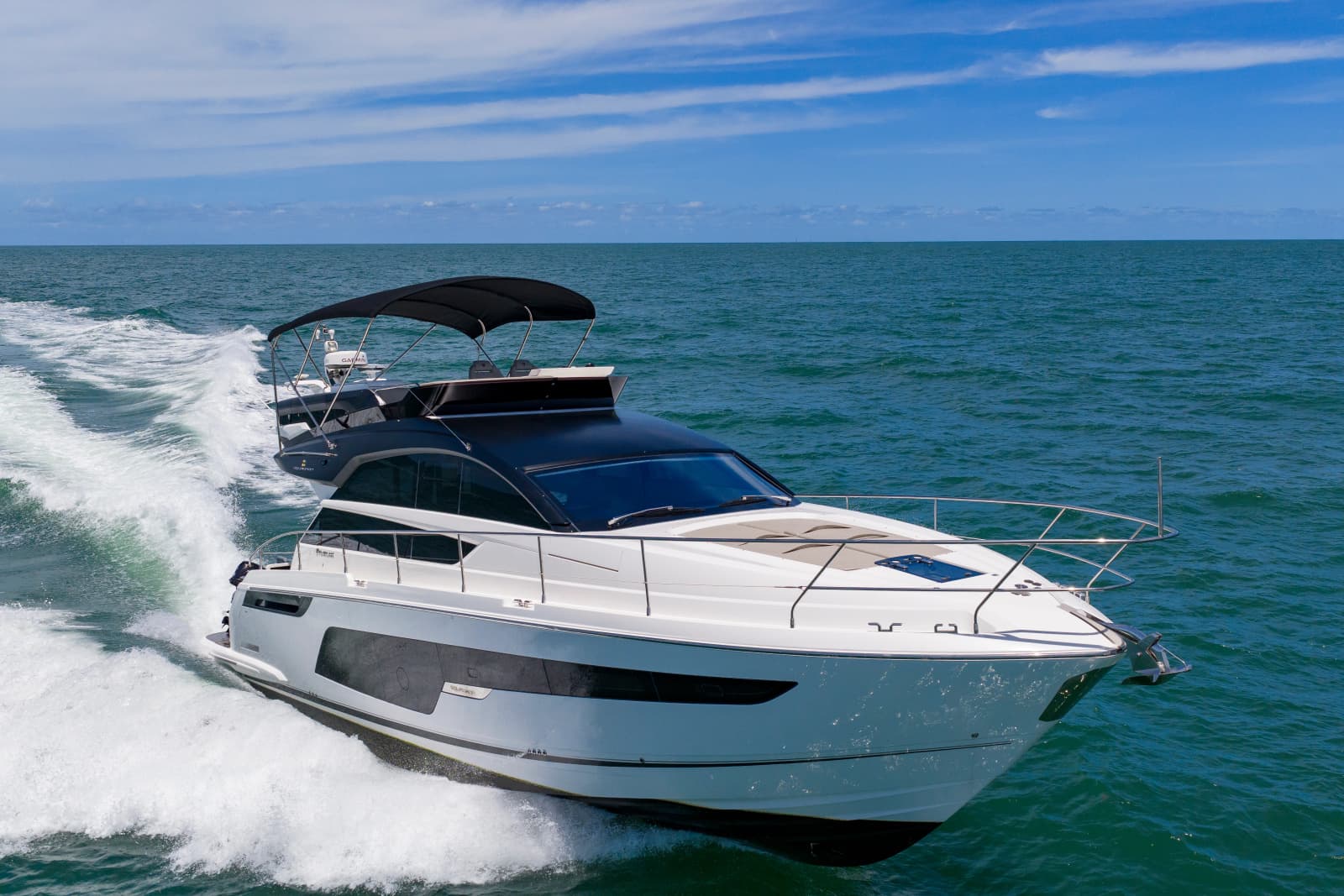 2023 Fairline Squadron 50