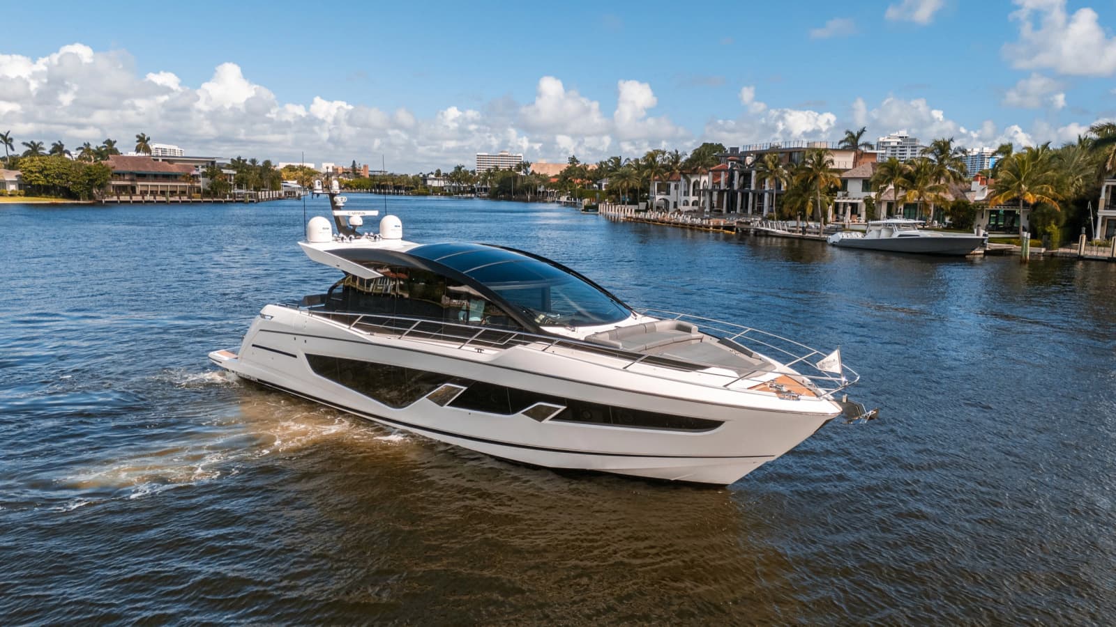 2022 Sunseeker Predator 65