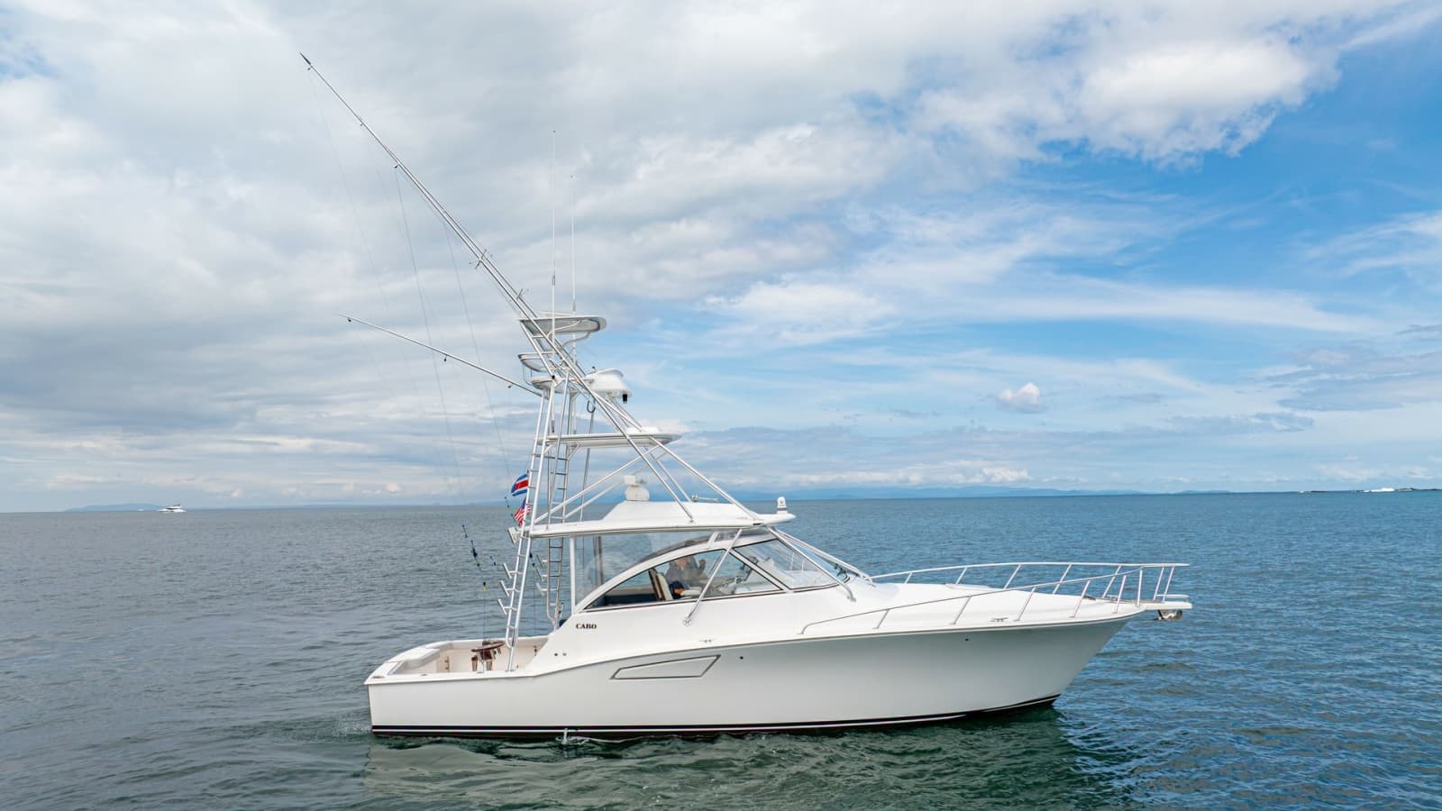 2020 Cabo 40 Express