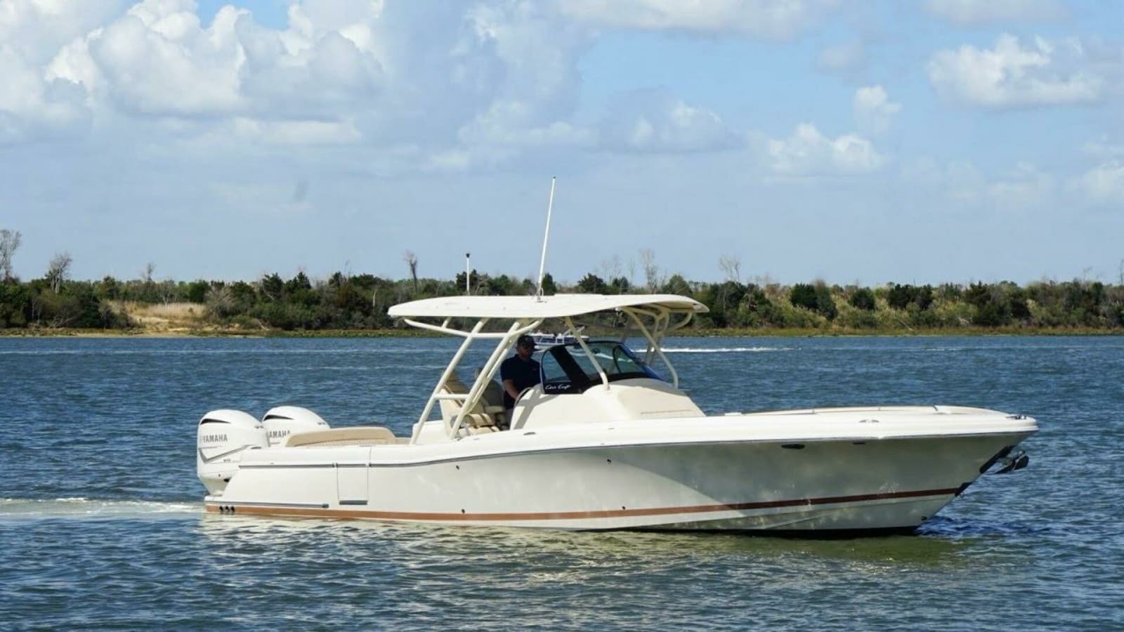 2018 Chris-Craft Catalina 34