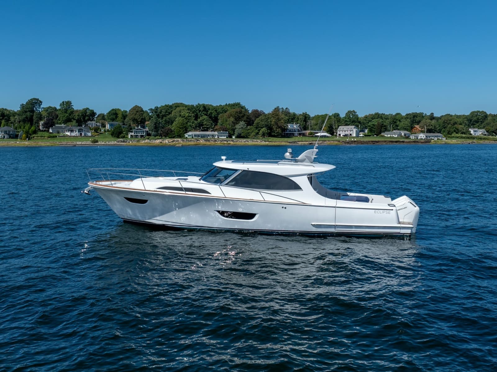 2025 ECLIPSE 505 Shadow