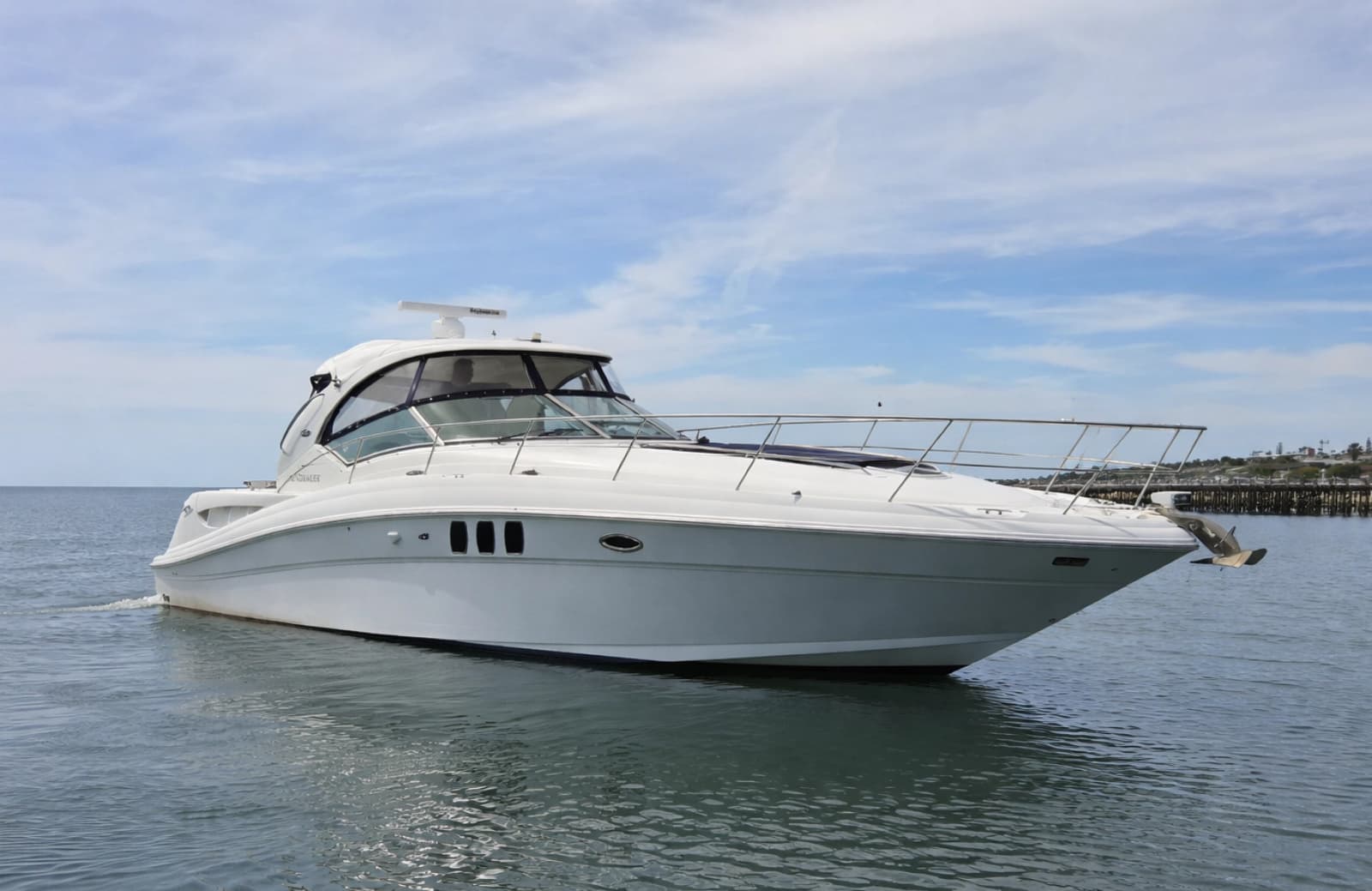 2007 Sea Ray Sundancer 40