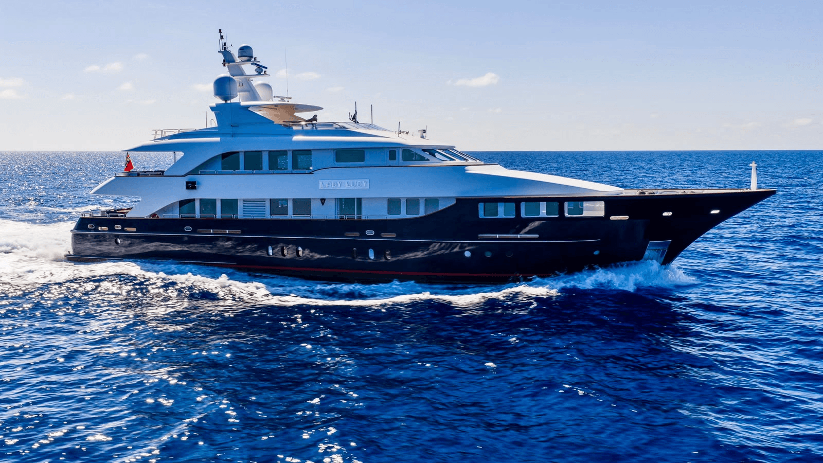 2001 Heesen Yachts 40M
