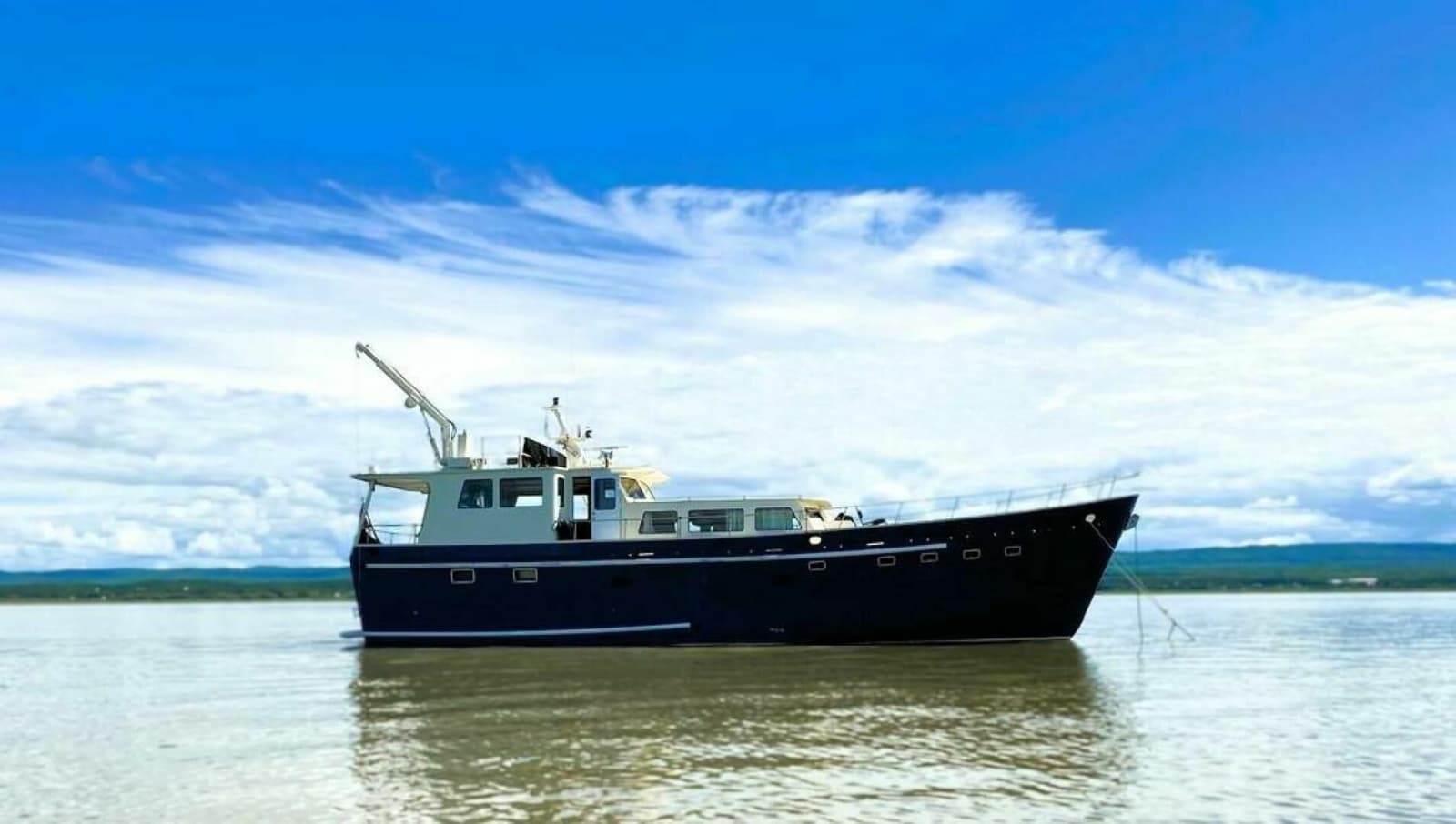 2017 Custom STUBBS ALUMINIUM 60' CUSTOM TRAWLER