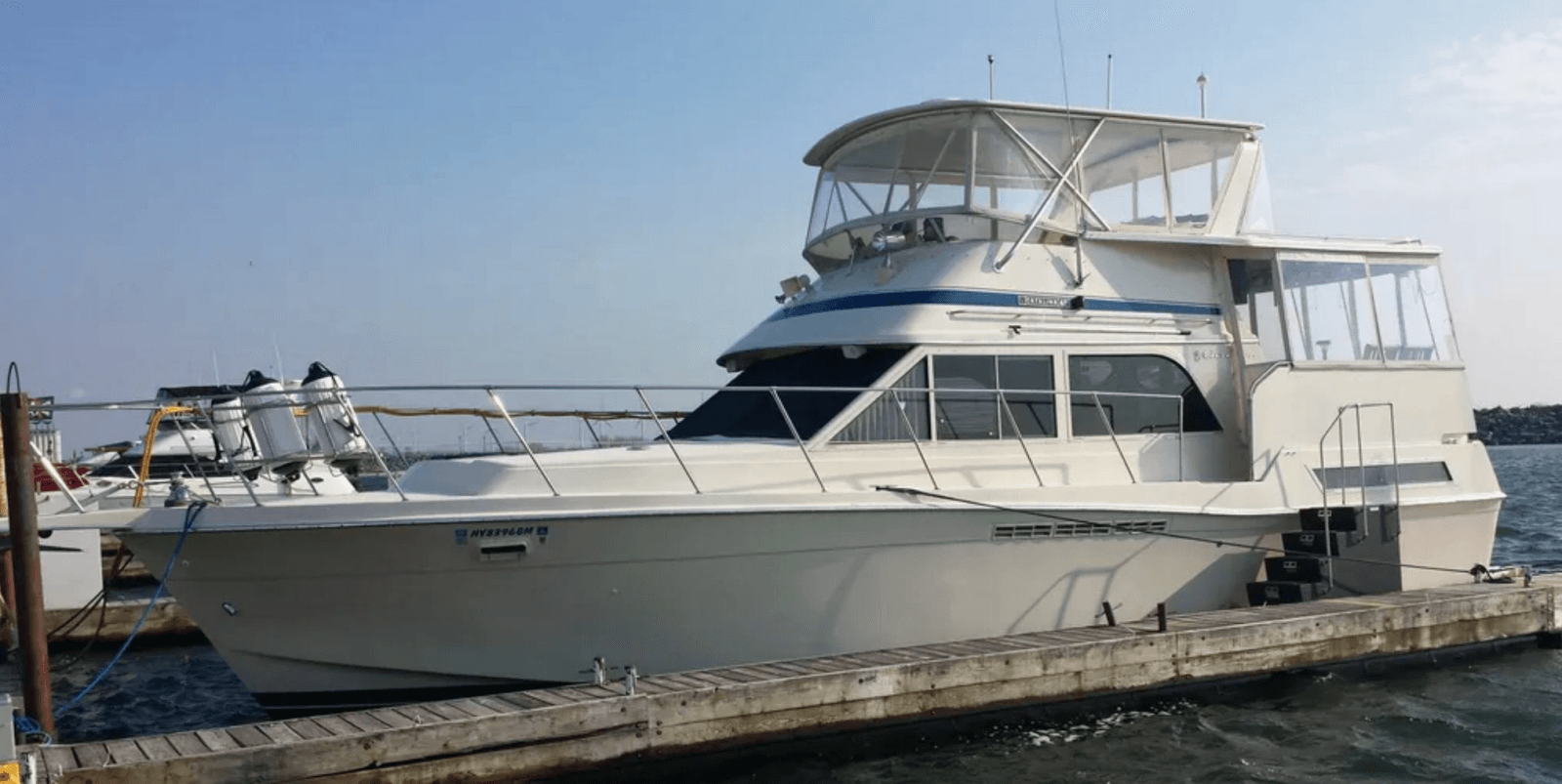 1987 Chris-Craft 427 Catalina