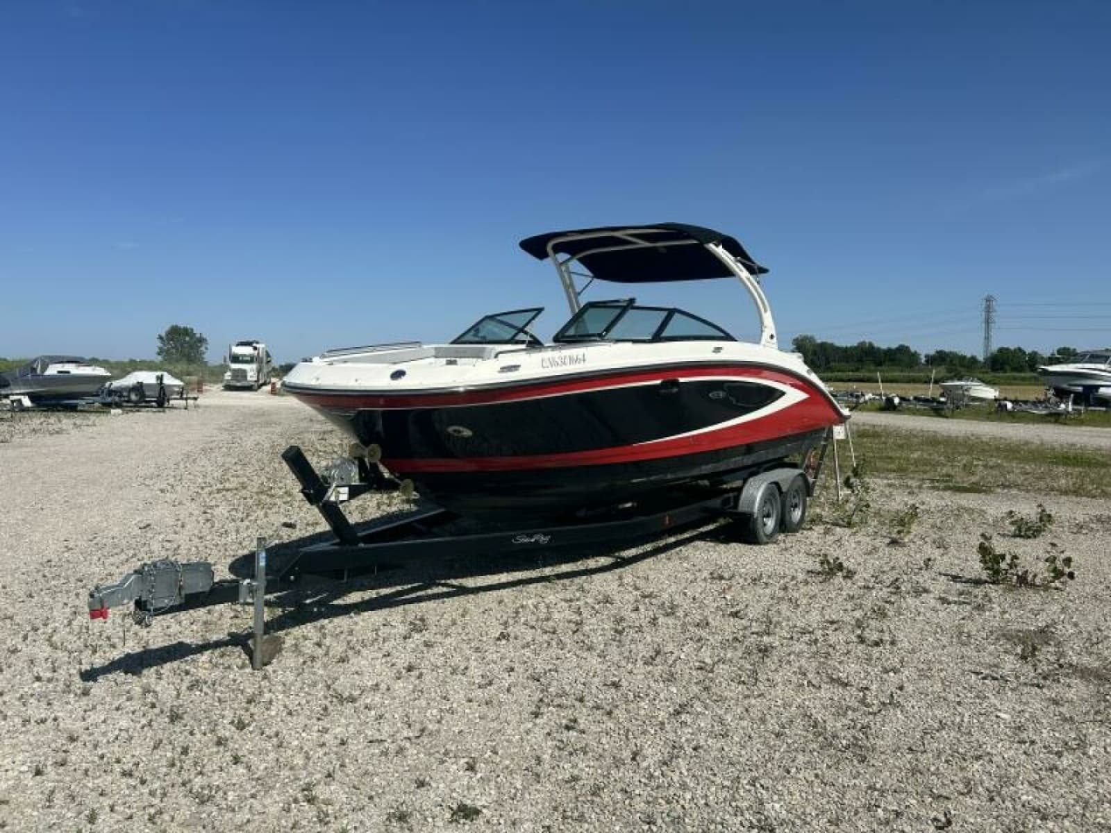 2016 Sea Ray 270 Sundeck