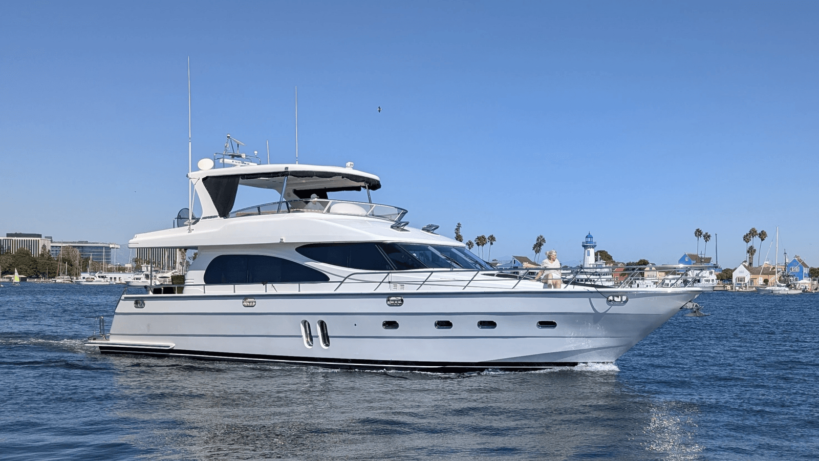 2005 Horizon 64 Elegance