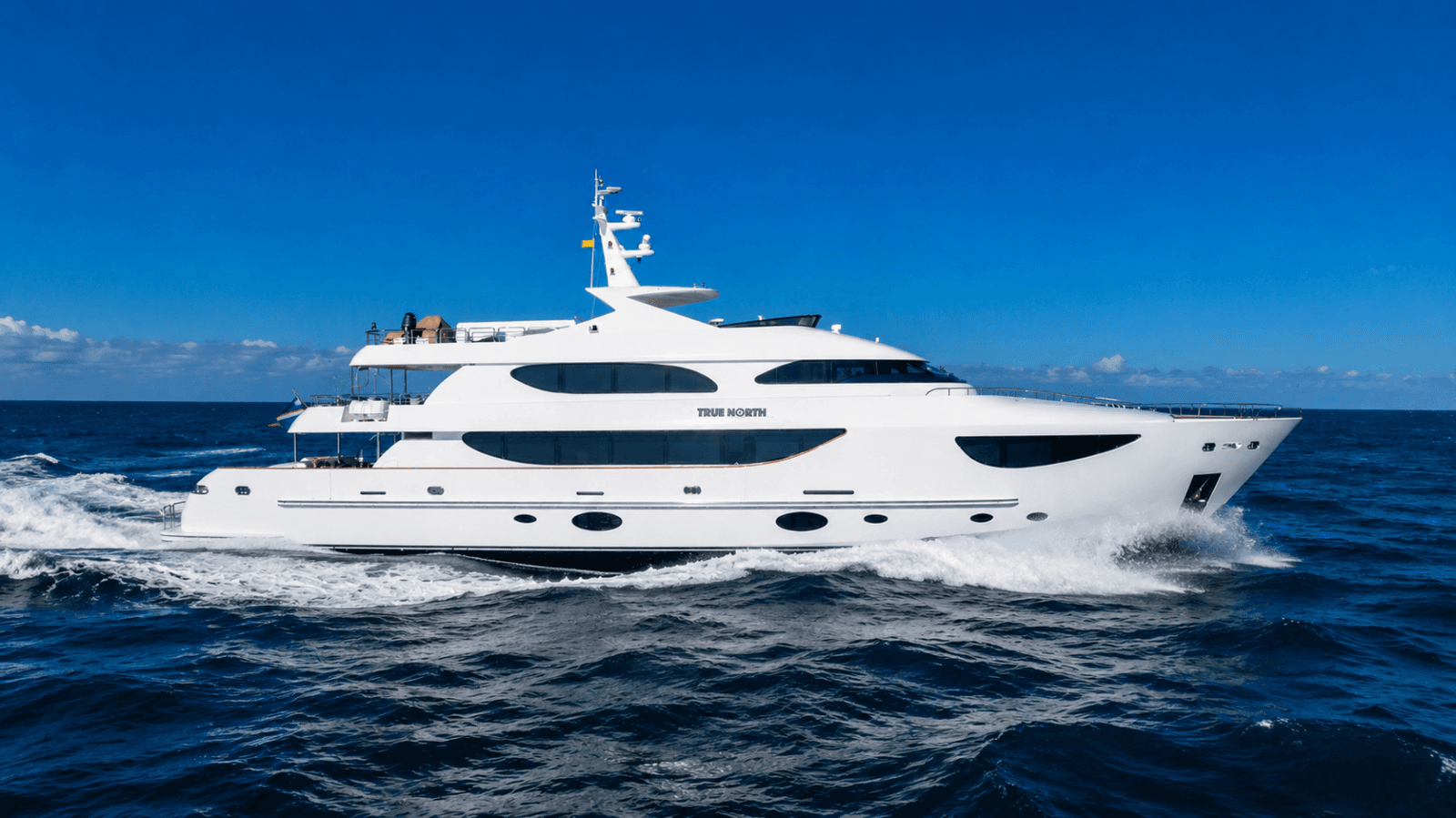 2011 Hargrave Tri-deck