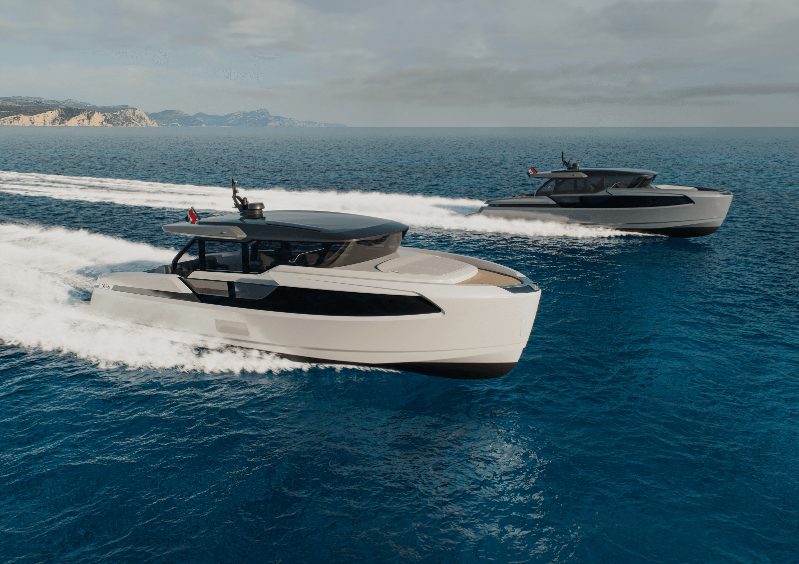 2026 Extra Yachts X56 Fast